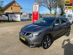 Grijs Gebruikt 2016 Nissan Qashqai Tekna SUV | € 14.950 (Eerlijke prijs)