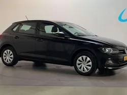 Zwart Gebruikt 2020 VW Polo Comfortline Hatchback | € 14.850 (Goede deal)