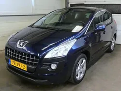 Blauw Gebruikt 2009 Peugeot 3008 MPV | € 3.445 (Eerlijke prijs)