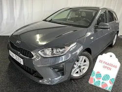 Grijs, metallic lak Gebruikt 2021 Kia Ceed Sportswagon Stationwagen | € 15.250 (Eerlijke prijs)