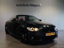 Zwart Gebruikt 2007 BMW 335 Cabriolet M Sport Cabriolet | € 14.900 (Duur)