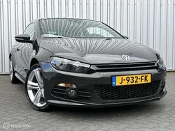 Bruin Gebruikt 2010 VW Scirocco R-line Coupé | € 7.495 (Eerlijke prijs)