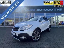 Wit Gebruikt 2014 Opel Mokka Cosmo SUV | € 9.995 (Eerlijke prijs)