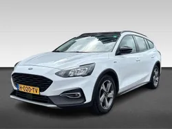 Wit Gebruikt 2020 Ford Focus Business Edition Stationwagen | € 15.930 (Eerlijke prijs)