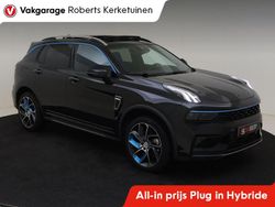 Zwart Gebruikt 2021 Lynk & Co 01 SUV | € 24.990 (Eerlijke prijs)
