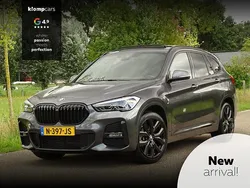 Grijs Gebruikt 2021 BMW X1 Executive SUV | € 32.900 (Iets duurder)