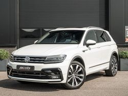 Wit Gebruikt 2018 VW Tiguan Pro SUV | € 38.500