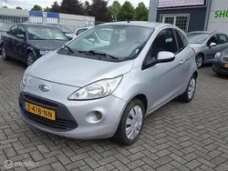 Grijs Gebruikt 2009 Ford Ka Titanium Hatchback | € 2.950 (Eerlijke prijs)