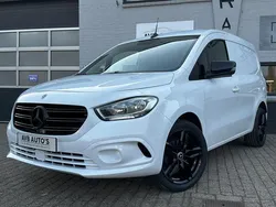 Wit Gebruikt 2022 Mercedes Citan 110 Van | € 13.950 (Eerlijke prijs)