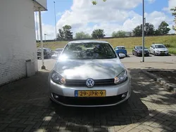 Grijs Gebruikt 2009 VW Golf VI Trendline Hatchback | € 7.450 (Eerlijke prijs)