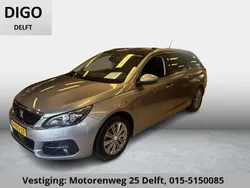 Grijs Gebruikt 2020 Peugeot 203 Premium Stationwagen | € 15.850