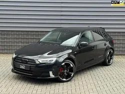 Zwart Gebruikt 2017 Audi A3 Sportback S-Line Hatchback | € 16.950 (Eerlijke prijs)