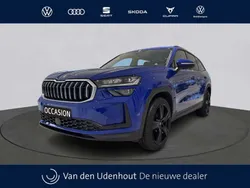 Blauw Gebruikt 2024 Skoda Kodiaq Business Line SUV | € 49.950 (Duur)