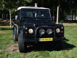 Groen Gebruikt 1997 Land Rover Defender SUV | € 17.900 (Goede deal)