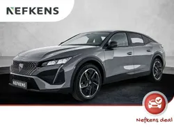Nieuw 2025 Peugeot 408 Allure Sedan | € 45.210 (Goede deal)