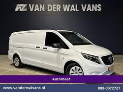 Wit Gebruikt 2023 Mercedes Vito Van | € 31.900 (Goede deal)