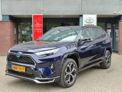 Blauw Gebruikt 2025 Toyota RAV4 Plus SUV | € 59.400 (Iets duurder)