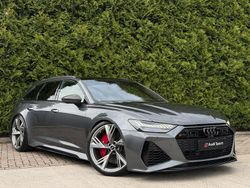 Grijs Gebruikt 2020 Audi RS6 Black Edition Stationwagen | € 104.890 (Eerlijke prijs)