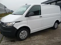 Wit Gebruikt 2023 VW T6.1 Business Van | € 27.950 (Goede deal)