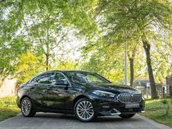 Zwart Gebruikt 2020 BMW 218 Luxury Line Coupé | € 21.995 (Super prijs)