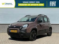Bruin Gebruikt 2020 Fiat Panda Hatchback | € 17.435