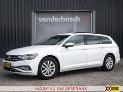 Wit Gebruikt 2019 VW Passat Business Stationwagen | € 22.485 (Goede deal)