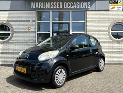 Zwart Gebruikt 2009 Citroën C1 Hatchback | € 1.795 (Eerlijke prijs)