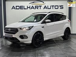 Wit Gebruikt 2019 Ford Kuga ST-Line SUV | € 18.750 (Eerlijke prijs)
