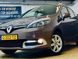 Bruin Gebruikt 2014 Renault Grand Scénic III LIMITED MPV | € 7.500 (Iets duurder)