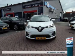 Wit Gebruikt 2020 Renault Zoe Intens Hatchback | € 15.950 (Eerlijke prijs)