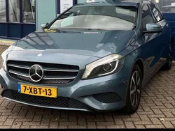 Blauw Gebruikt 2014 Mercedes A180 Ambition Stationwagen | € 7.999 (Goede deal)