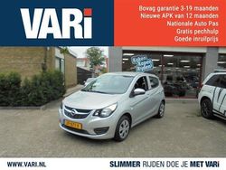 Grijs Gebruikt 2016 Opel Karl Edition Hatchback | € 6.799 (Eerlijke prijs)