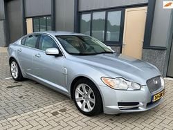 Grijs Gebruikt 2008 Jaguar XF Premium Luxury Sedan | € 8.450 (Eerlijke prijs)