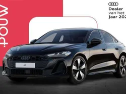 Zwart Nieuw 2025 Audi A5 S-Line Coupé | € 68.650 (Goede deal)