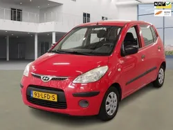 Rood Gebruikt 2010 Hyundai i10 Active Hatchback | € 1.399 (Eerlijke prijs)
