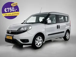 Grijs Gebruikt 2015 Fiat Doblò Easy MPV | € 14.950 (Super prijs)