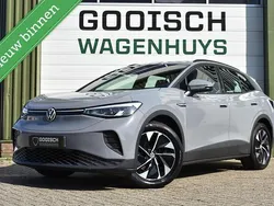 Grijs Gebruikt 2021 VW ID.4 SUV | € 22.700 (Iets duurder)