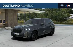 Grijs Nieuw 2025 BMW X5 Executive SUV | € 130.511