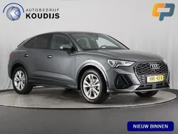 Grijs Gebruikt 2024 Audi Q3 Sportback Competition SUV | € 49.990 (Goede deal)