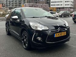 Zwart Gebruikt 2013 Citroën DS3 Business Class Hatchback | € 4.350 (Eerlijke prijs)