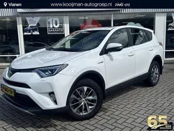 Wit Gebruikt 2017 Toyota RAV4 SUV | € 23.950 (Duur)