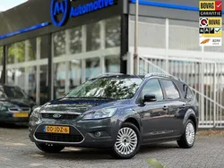 Grijs Gebruikt 2009 Ford Focus Titanium Stationwagen | € 2.750 (Eerlijke prijs)