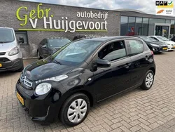 Zwart Gebruikt 2020 Citroën C1 Feel Hatchback | € 7.450 (Eerlijke prijs)