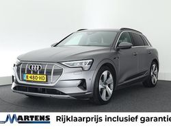 Grijs Gebruikt 2018 Audi e-tron SUV | € 27.949 (Super prijs)