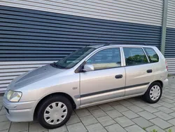 Grijs Gebruikt 2000 Mitsubishi Space Star MPV | € 1.999 (Iets duurder)