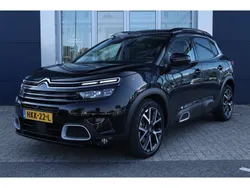 Zwart, metallic lak Gebruikt 2022 Citroën C5 Aircross Shine SUV | € 25.900 (Eerlijke prijs)