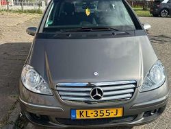 Zilver Gebruikt 2007 Mercedes A150 Classic Hatchback | € 3.250 (Eerlijke prijs)