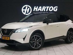 Wit Gebruikt 2022 Nissan Qashqai 360º SUV | € 28.700 (Eerlijke prijs)