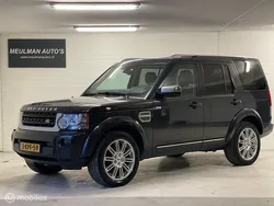 Zwart Gebruikt 2012 Land Rover Discovery 4 HSE SUV | € 14.250 (Iets duurder)