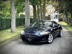 Blauw, metallic lak Gebruikt 2007 Jaguar XK Coupé | € 24.950 (Eerlijke prijs)